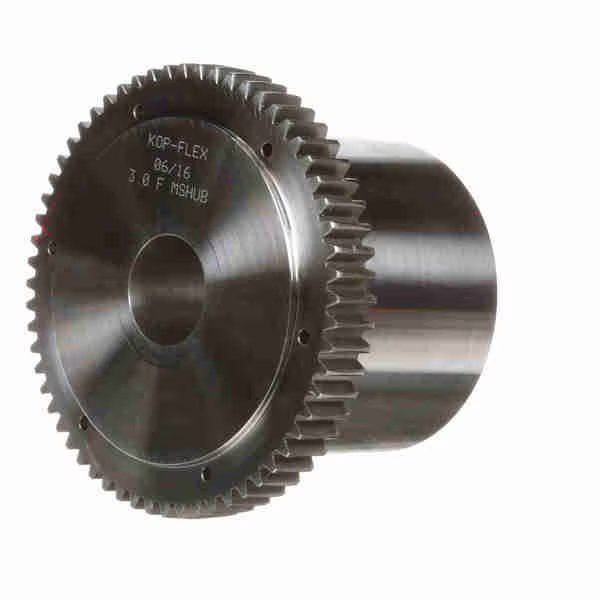 Gear Coupling Medium Slide Flex Hub - Size 3, Kop-Flex, Mfr#: 3F MSHUB